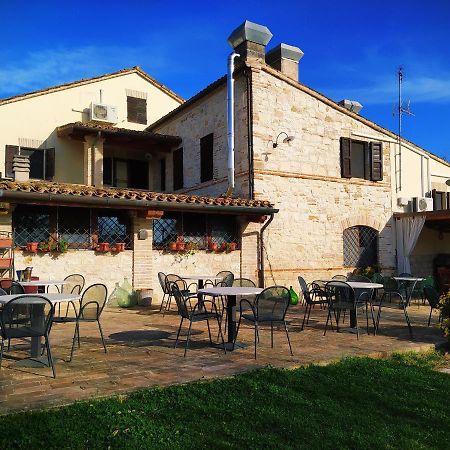 Il Girasole Country House Camerano Exteriér fotografie