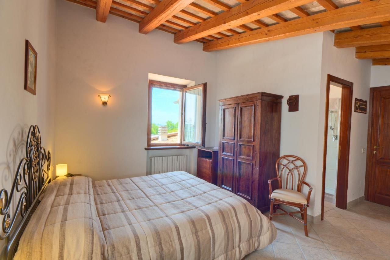 Il Girasole Country House Camerano Exteriér fotografie