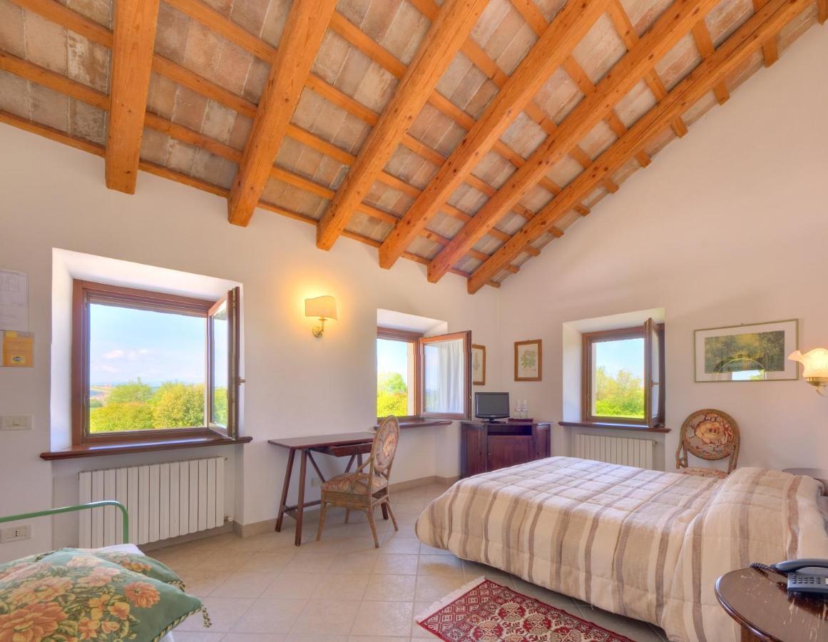Il Girasole Country House Camerano Exteriér fotografie