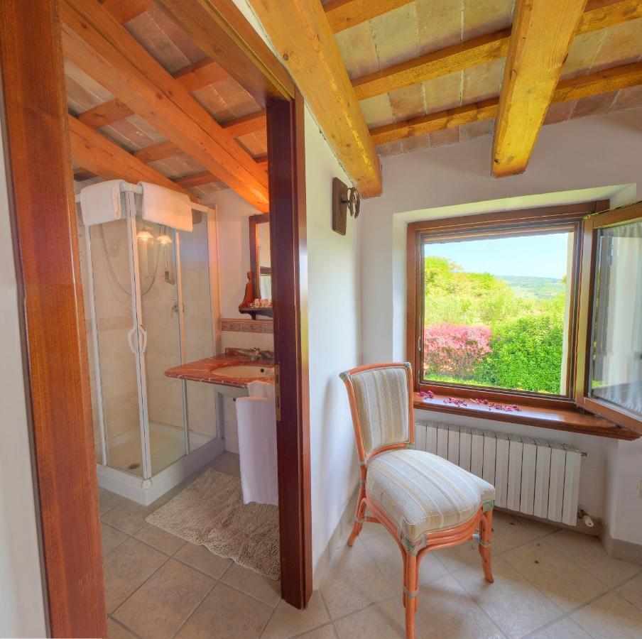 Il Girasole Country House Camerano Exteriér fotografie