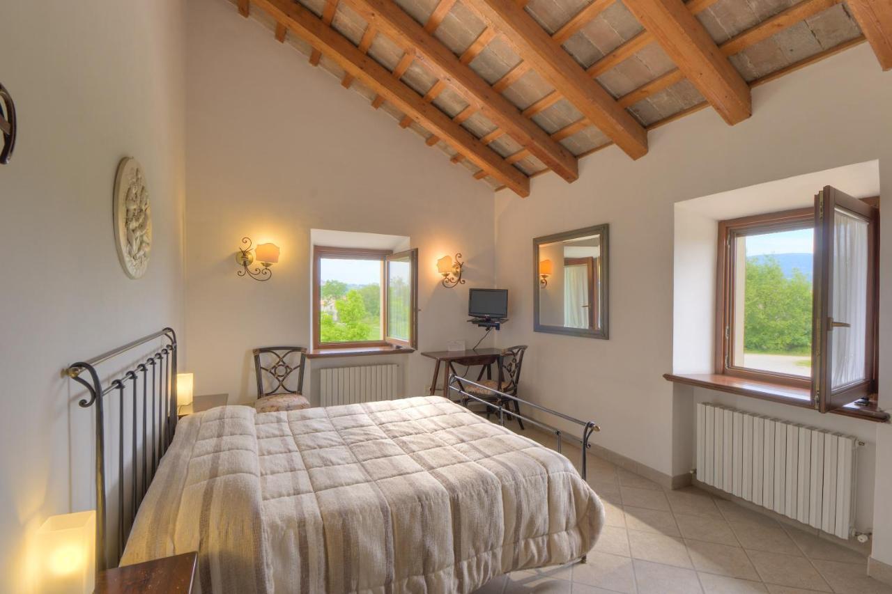 Il Girasole Country House Camerano Exteriér fotografie